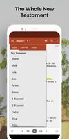 Bible in Attié -NT with French screenshot 2