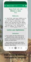 Bible Bété de Guiberoua+audio captura de pantalla 3