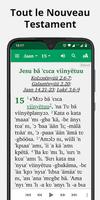 Bible en Bakwé - NT avec audio screenshot 1