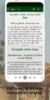 La Bible en wè sud avec audio capture d'écran 3