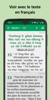 Bible en Dan Gweetaawu-Yacouba screenshot 3