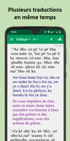 Bible en Dan Gweetaawu-Yacouba Poster