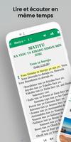 Bible en Dioula Affiche