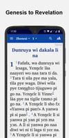 Bible in Djimini - with audio screenshot 1