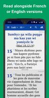 Bible in Djimini - with audio screenshot 2