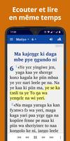 Bible en Djimini avec audio Poster