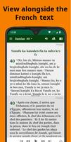 Bible in Koyaga, Genesis+audio screenshot 3