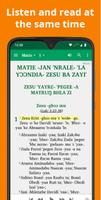 Bible in Mwan - NT with audio poster