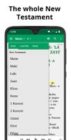 Bible in Mwan - NT with audio screenshot 1