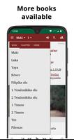 Bible in Mahou captura de pantalla 1
