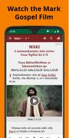 Bible in Mahou captura de pantalla 3