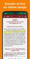 Bible en Mahou Affiche