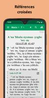 Bible en nyaboa avec audio capture d'écran 3