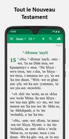 Bible en nyaboa avec audio capture d'écran 1