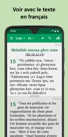Bible en nyaboa avec audio capture d'écran 2