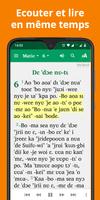 Bible en Wobé avec audio gönderen