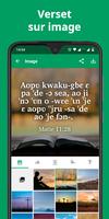 Bible en Wobé - NT+avec audio 截图 2