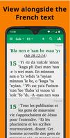 Bible in Yaouré- NT with audio screenshot 3