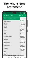 Bible in Yaouré- NT with audio screenshot 1