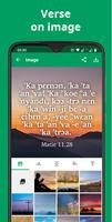 Bible in Yaouré- NT with audio screenshot 2