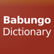 Babungo Dictionary