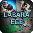 Labara ege - Buwal simgesi