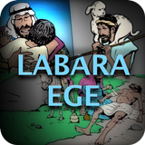 Labara ege - Buwal simgesi