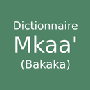 Dictionnaire mkaa' (bakaka) APK