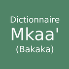 Mkaaʼ (Bakaka) Dictionary 아이콘