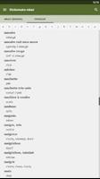 Mkaaʼ (Bakaka) Dictionary Ekran Görüntüsü 1