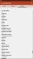 Daba Dictionary Ekran Görüntüsü 3