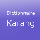 Dictionnaire Karang APK