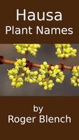 Hausa Plant Names الملصق