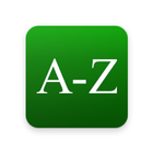 Njowi Mengisa Alphabet simgesi