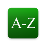 Njowi Mengisa Alphabet simgesi