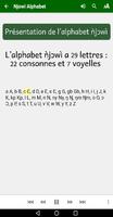 Njowi Mengisa Alphabet gönderen