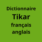 Tikar Dictionary biểu tượng