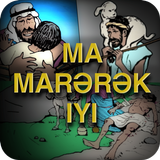 Ma marərək iyi - Mbudum simgesi