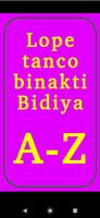 Lope tanco binakti Bidiya poster