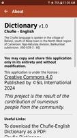 Chufie'-English Dictionary gönderen