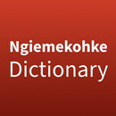 Ngiemekohke-English Dictionary APK