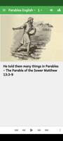 Parables poster