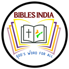 Bibles India icône