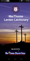 MarThoma Lenten Lectionary '24 poster