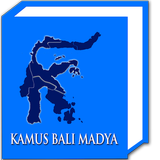 Kamus Bali Madya icône