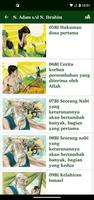 Nabi-nabi bahasa Banjar 01 ภาพหน้าจอ 2