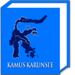 Kamus Karunsi'e