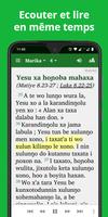 Bible en Malinke de Kenieba Affiche