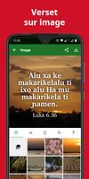 Bible en Malinke de Kenieba syot layar 2