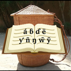 Keyboard for writing in Wamey ícone